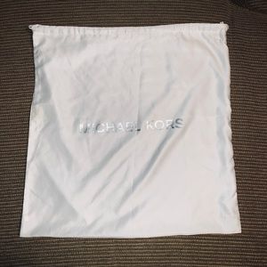 Micheal Kors dustbag